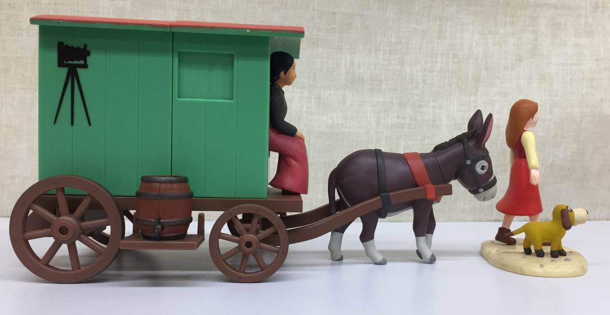 ジャンク 組立済 食玩 世界名作劇場 ペリーヌ物語 ペリーヌとバロン マリとパリカール 2点セット ドラマチックコレクションシリーズ第2弾 コミック アニメ 売買されたオークション情報 Yahooの商品情報をアーカイブ公開 オークファン Aucfan Com