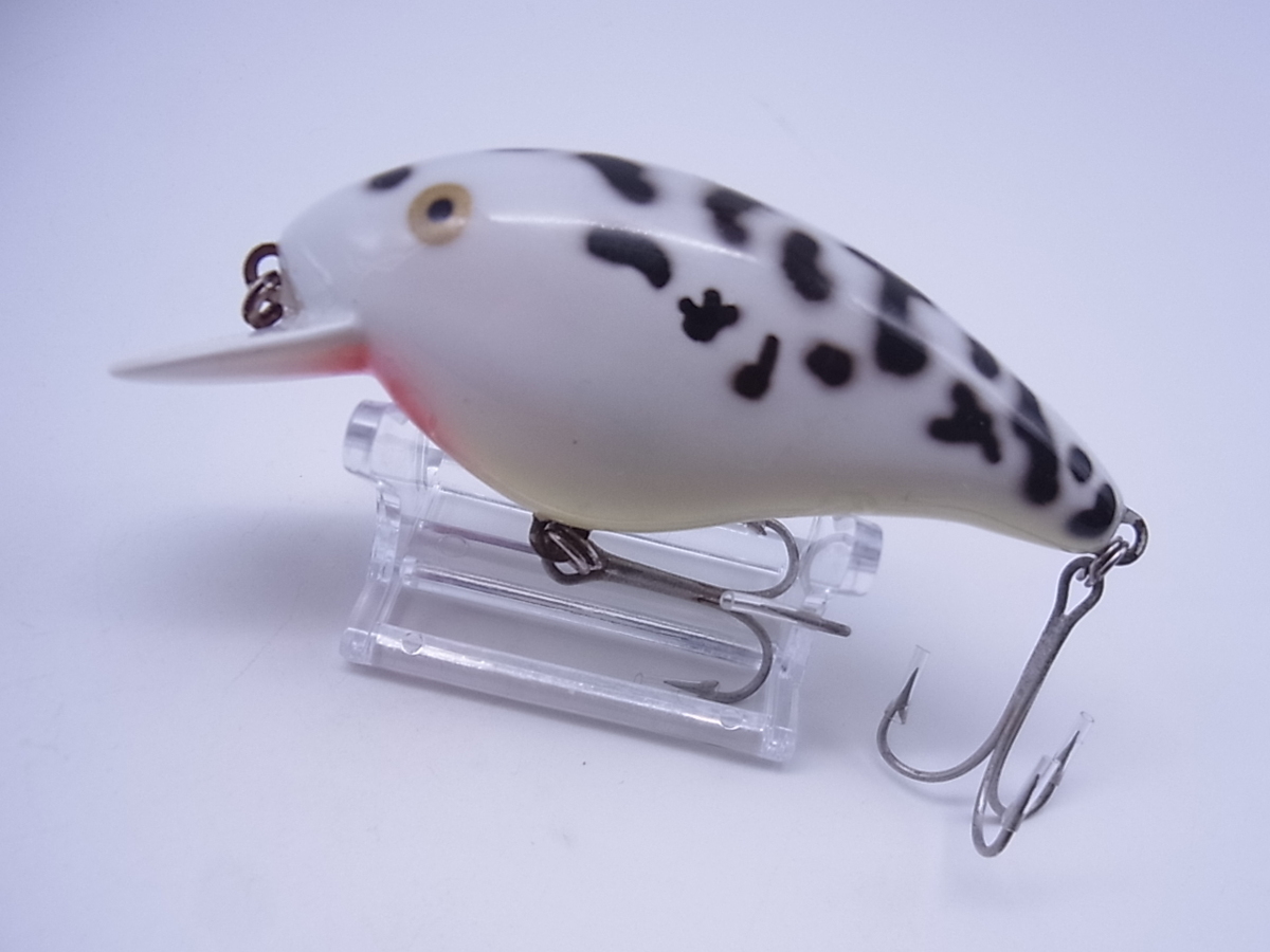 ヘドン ビッグヘッド 約22g オールドルアー Yahoo!オークション -「ヘドンビッグヘッド」(ヘドン) (クランクベイト