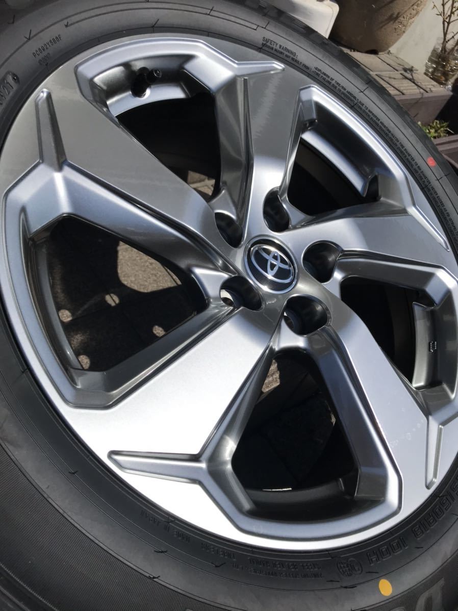 トヨタ RAV4 - アドベンチャー純正 オフロードパッケージ RAV4 