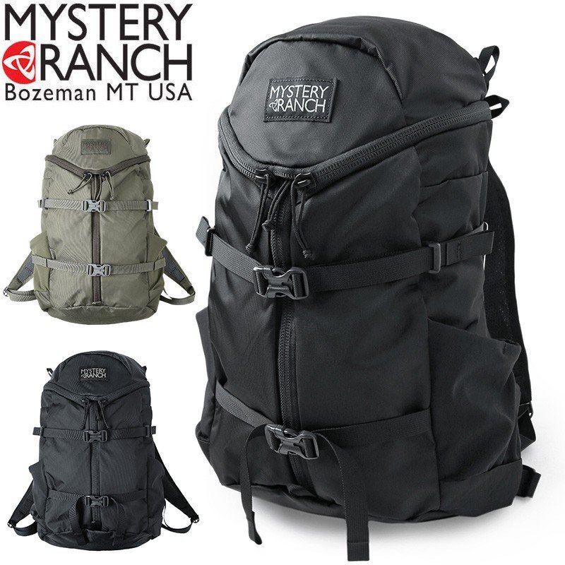 MYSTERY RANCH ミステリーランチ ギャラゲーター 19L ブラック バック 