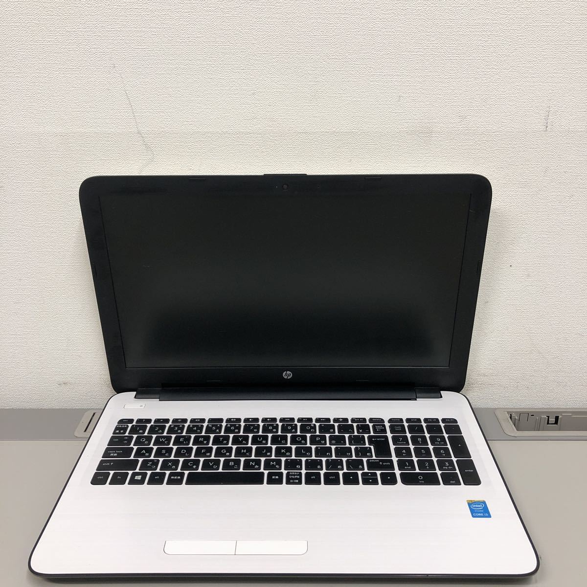 最新作，定番 W28 HP TRN-C125 Core i3 5005U メモリ4GB ジャンク品