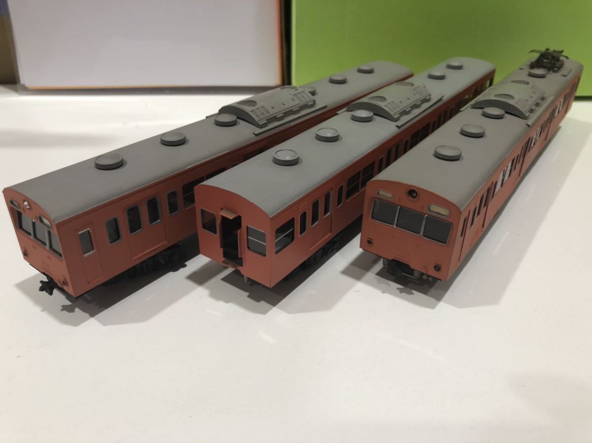 FUJIMODEL キット ナハ10 国鉄 HOゲージ ナロハネ10 軽量客車 ぶどう2