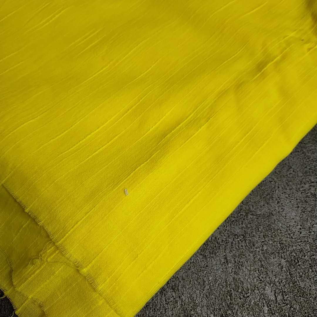 楊柳生地 布地 イエロー ターコイズブルー 3種類 1 夏向け 幅90cm長さ3m30cm 3点 ハンドメイド 手芸材料 シワ加工 無地 綿 ポリエステル 無地 売買されたオークション情報 Yahooの商品情報をアーカイブ公開 オークファン Aucfan Com