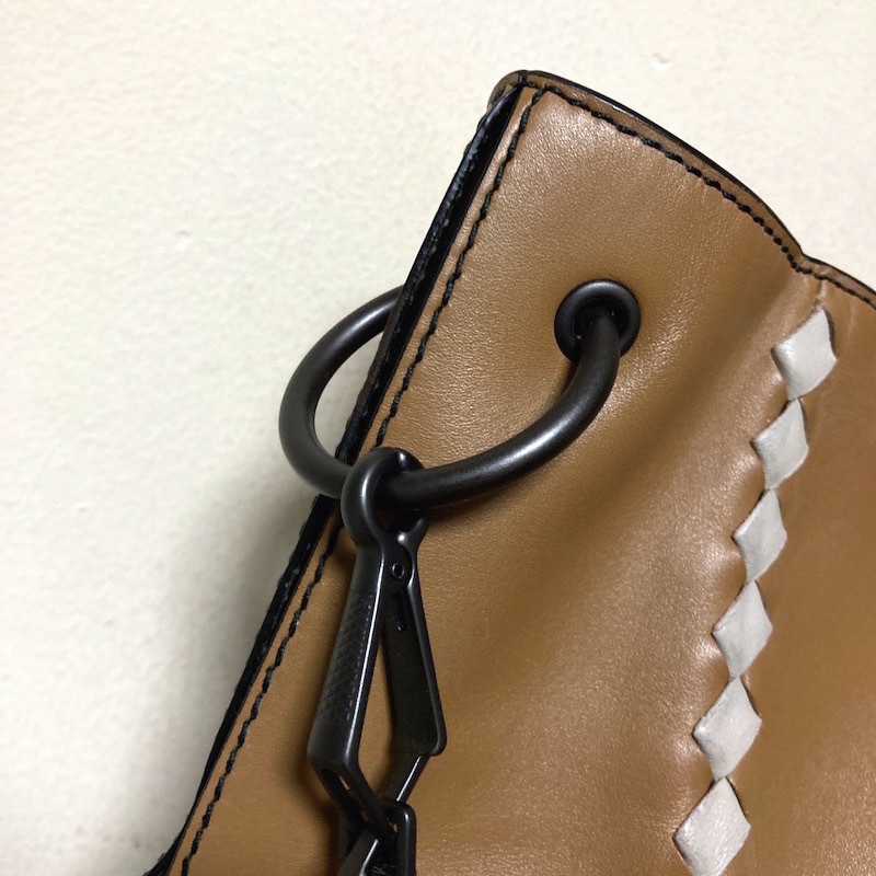 23Z210322Z 美品 BOTTEGA VENETA ボッテガヴェネタ メンズ バッグ 検