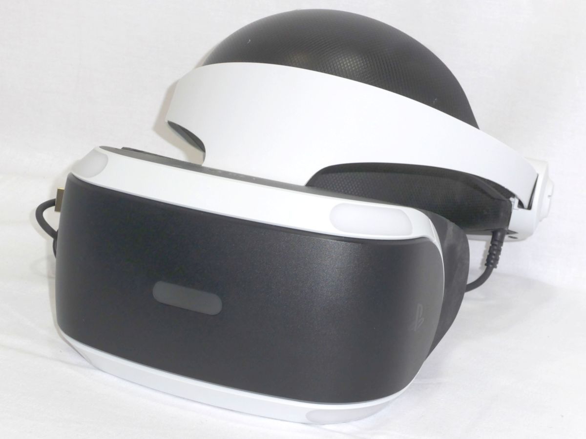 PlayStation VR CUHJ-16006 同梱版 SONY メルカリ Camera同梱版