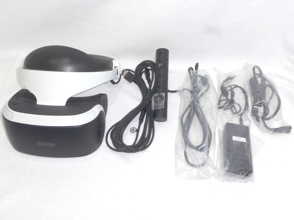 PlayStation VR CUHJ-16006 同梱版 SONY メルカリ Camera同梱版