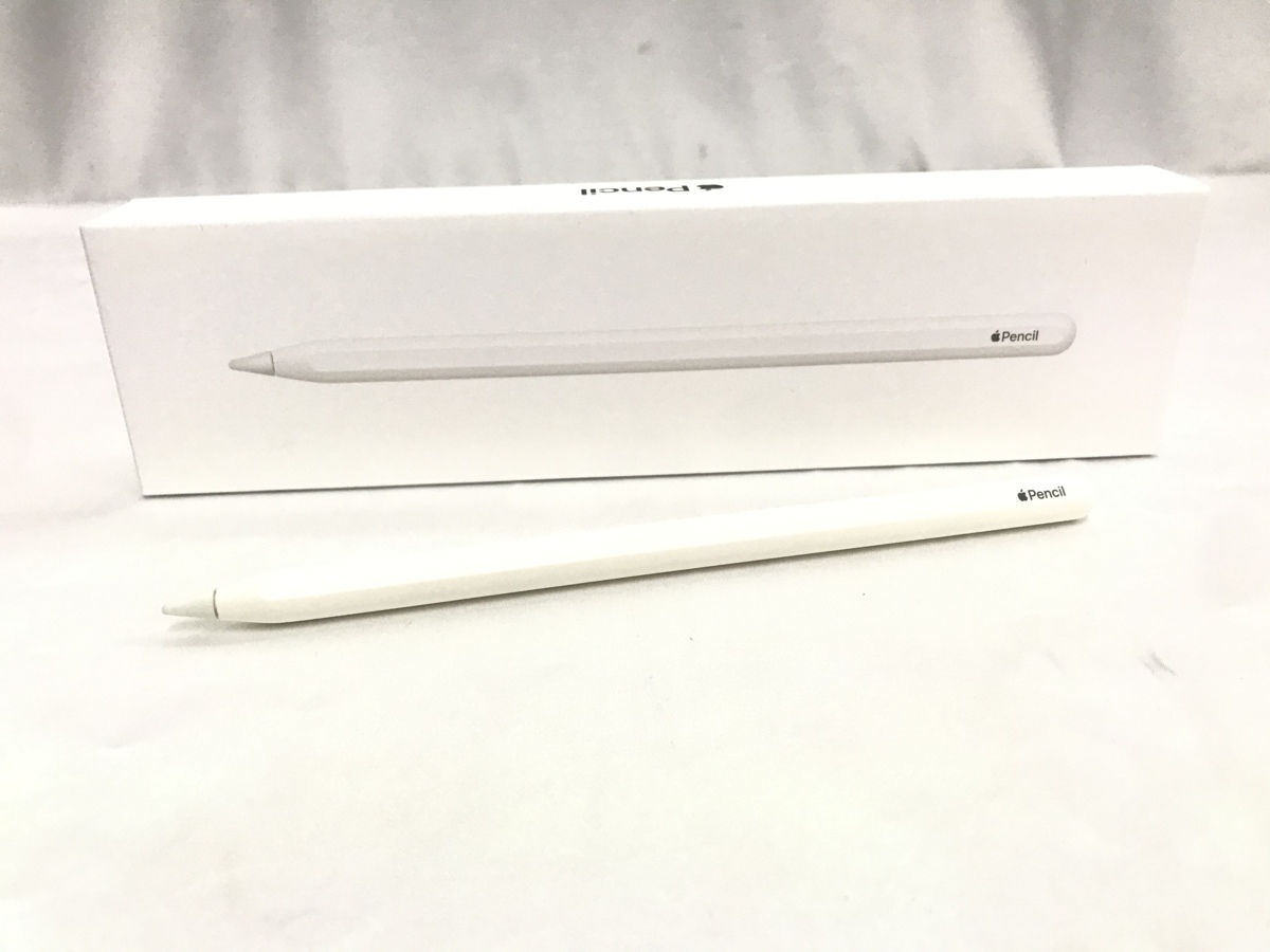 ☆Apple アップル Apple Pencil アップルペンシル 第2世代 MU8F2J/A 