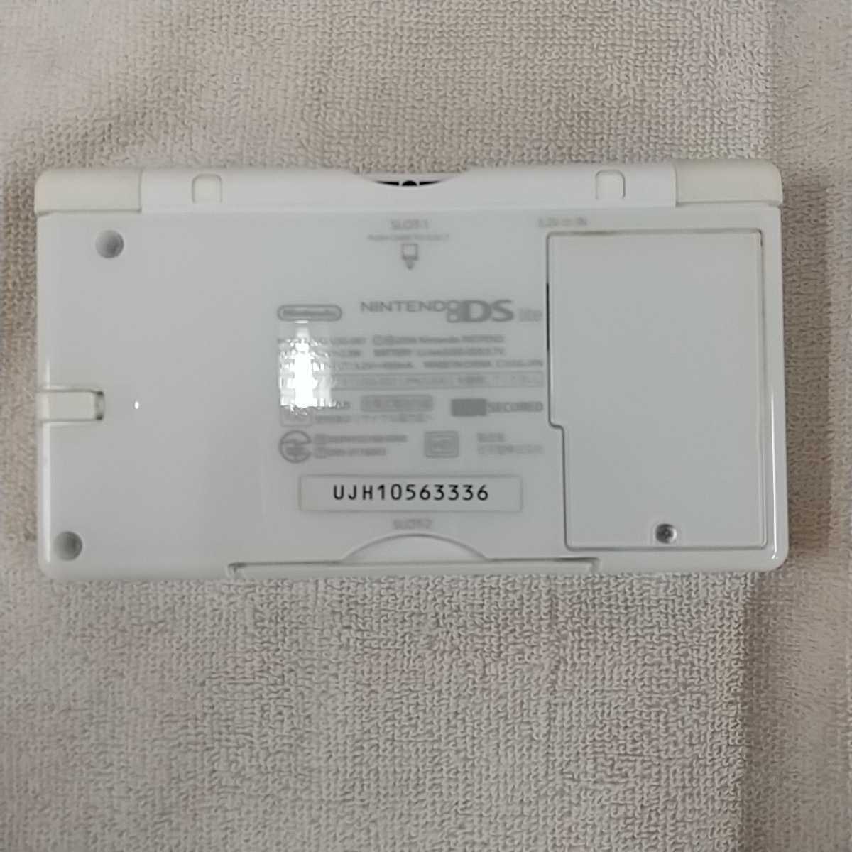 ニンテンドー DSライト ゲームソフトまとめ売り ニンテンドーDS Lite