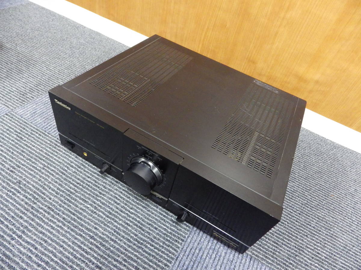 SE-M100 テクニクス - se-m100」の落札相場・落札価格 「technics