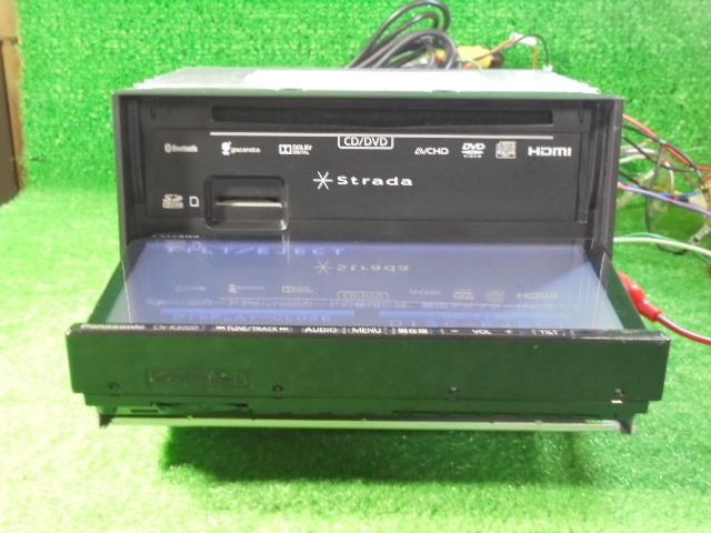 パナソニック 地デジメモリーナビゲーション CN-R300D V13 CN-R300D パナソニック Panasonic 地デジ メモリーナビ - DVD CD