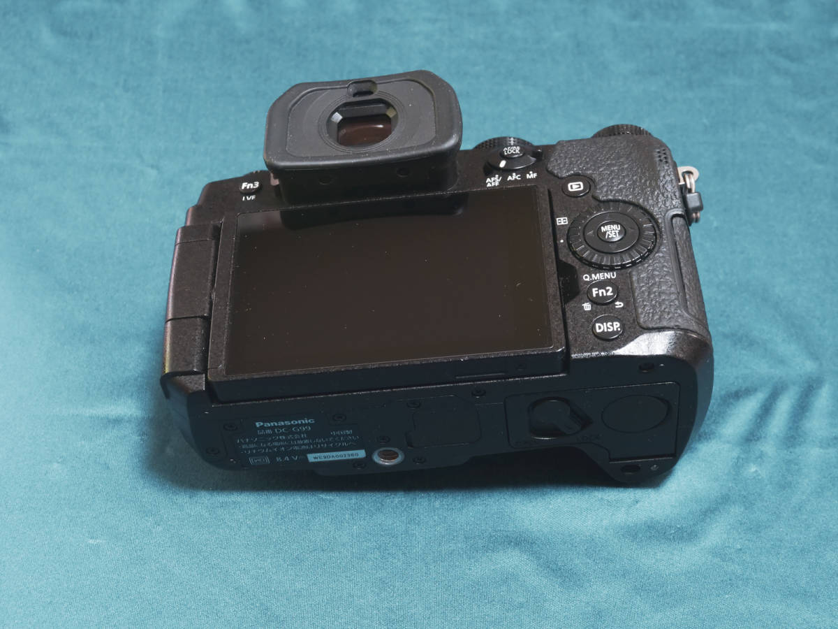 LUMIX DC-G99 公式通販 | パナソニック panasonic g99 バッテリーの