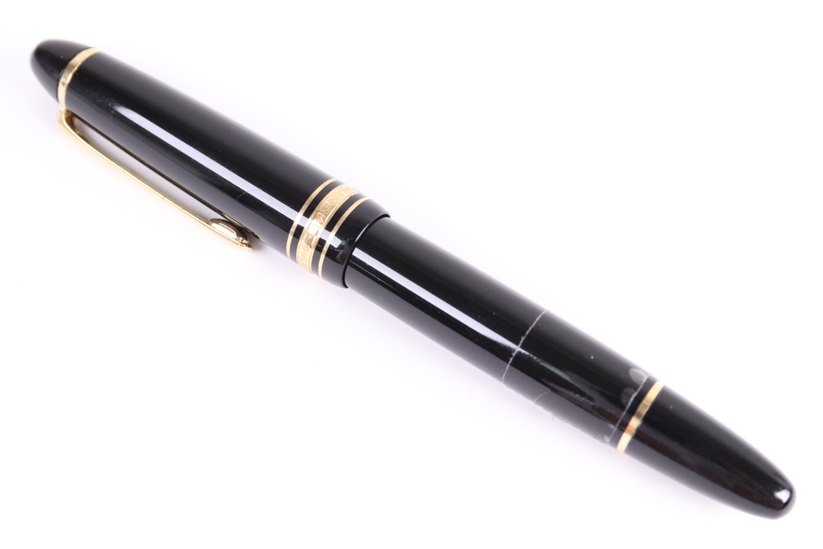 モンブラン マイスターシュテュック MONTBLANC 万年筆 | ボールペン