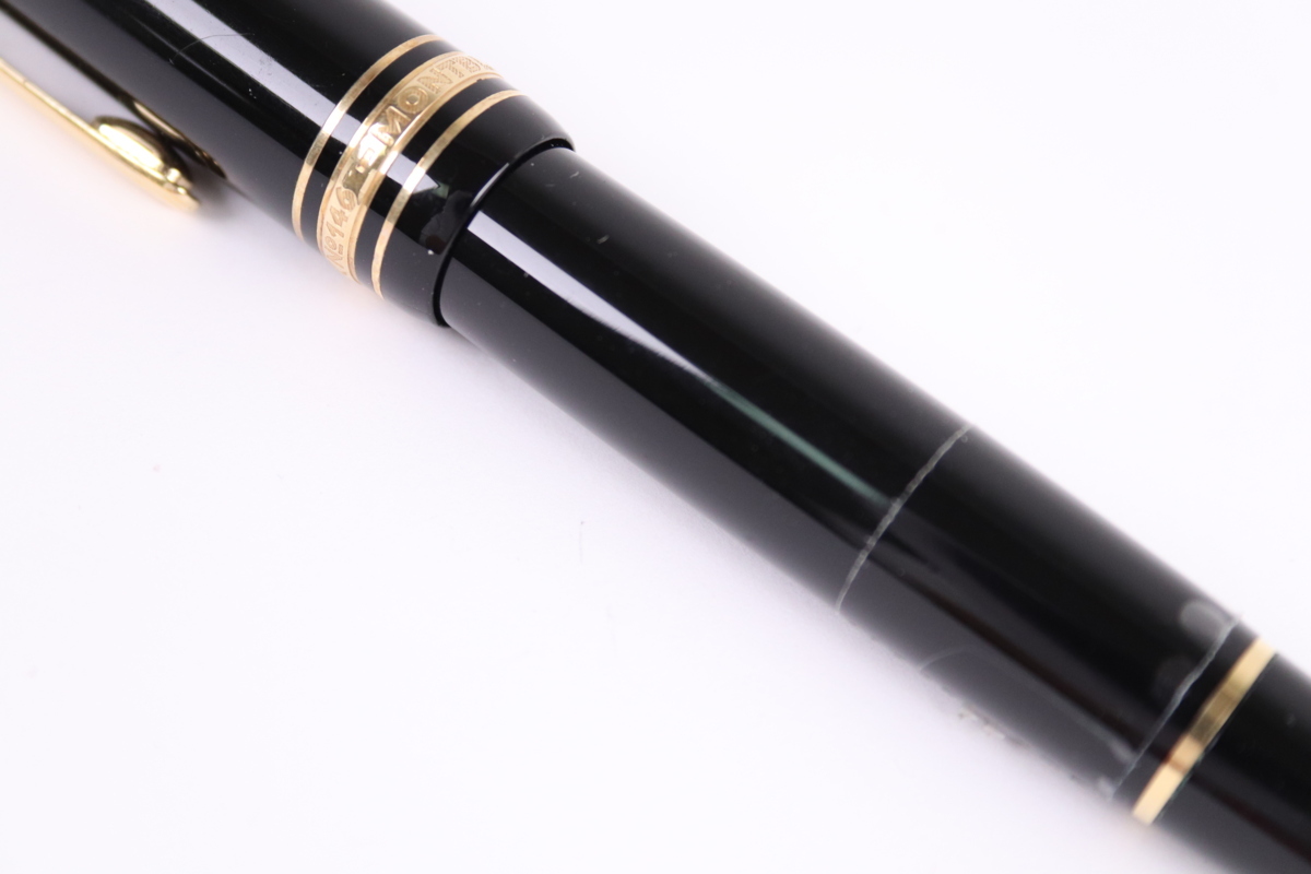 モンブラン マイスターシュテュック MONTBLANC 万年筆 | ボールペン