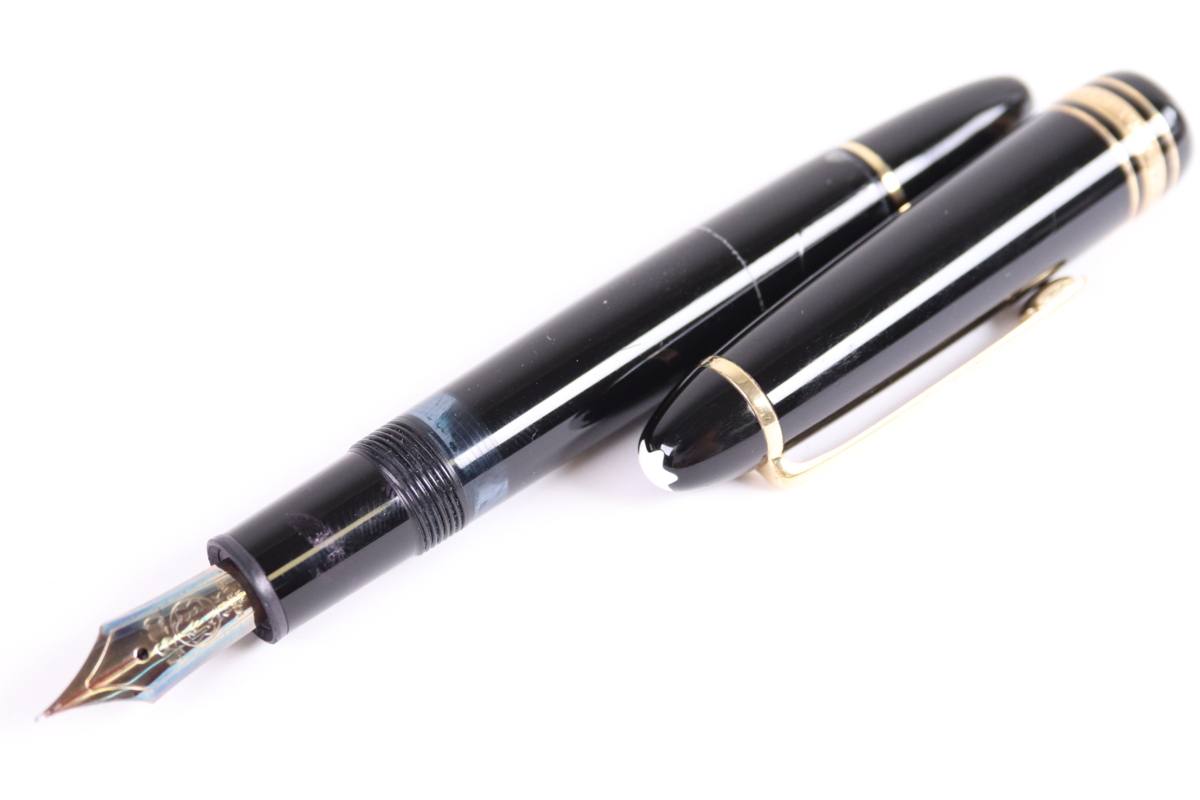 モンブラン マイスターシュテュック MONTBLANC 万年筆 | ボールペン