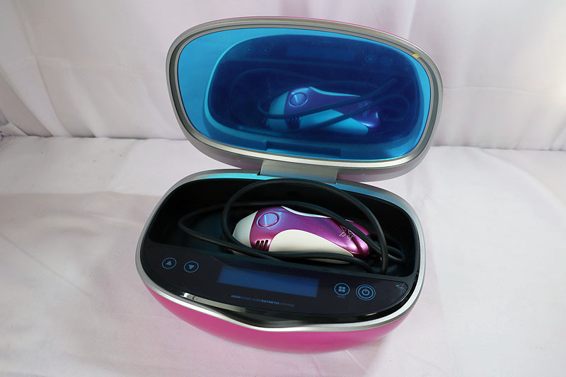 【美品】ケノン フラッシュ式脱毛器 ver:7.2 △KENON ケノン Ver7.2 フラッシュ式脱毛器 まゆ毛脱毛器付き 元箱あり