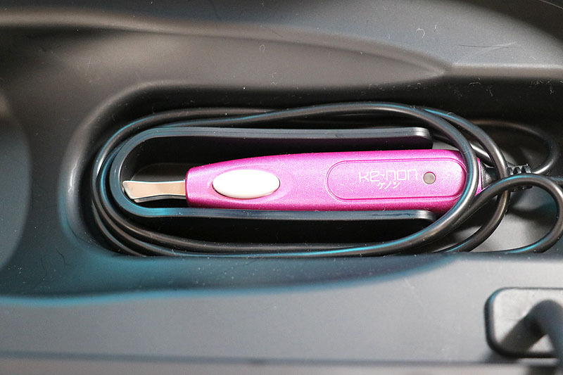 △KENON ケノン Ver7.2 フラッシュ式脱毛器 まゆ毛脱毛器付き 元箱あり