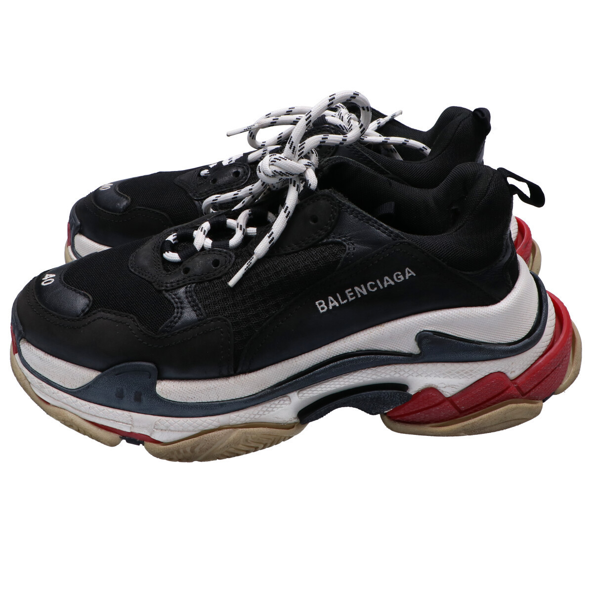 BALENCIAGA バレンシアガ 533882 TRIPLE S トリプスS スニーカー 