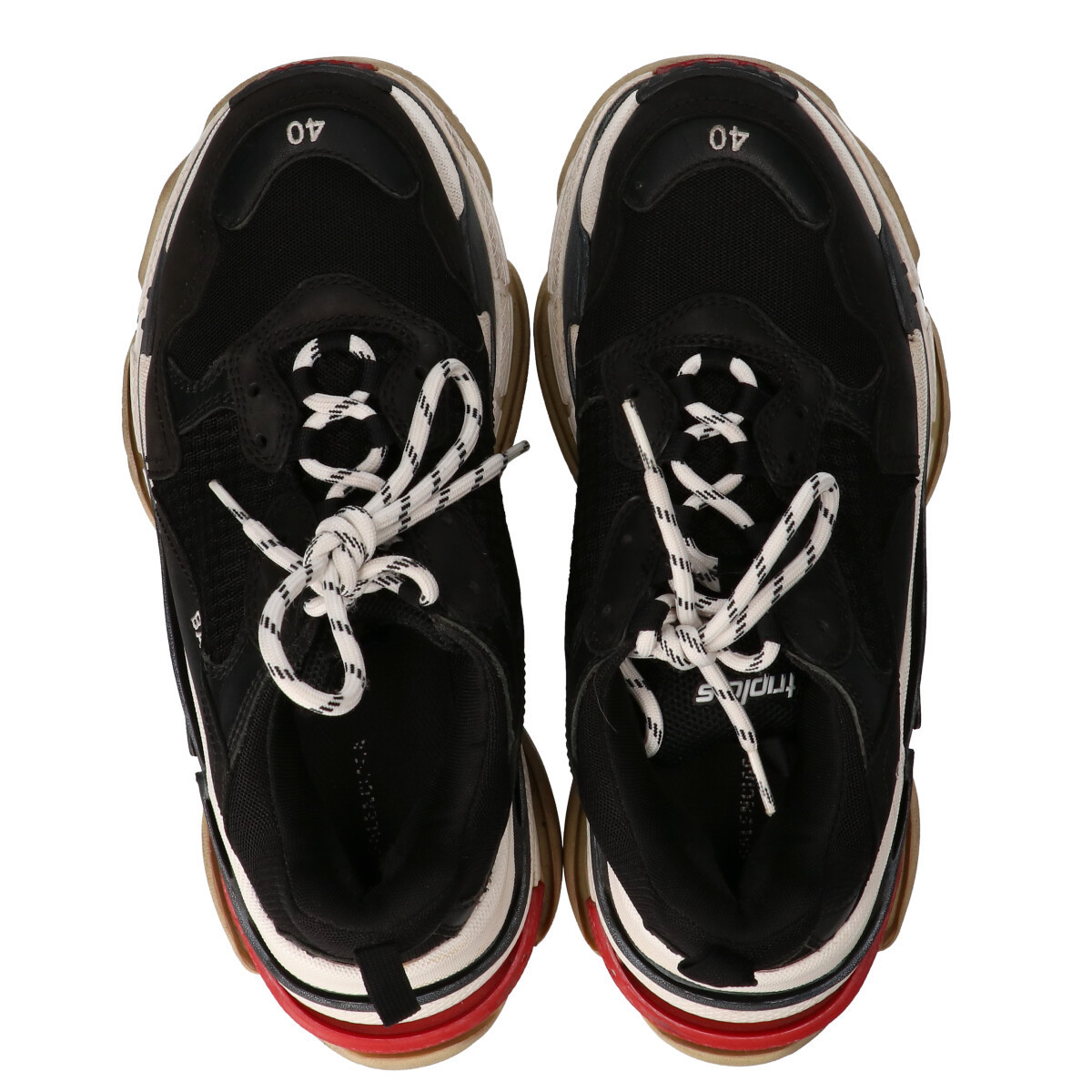 BALENCIAGA バレンシアガ 533882 TRIPLE S トリプスS スニーカー 