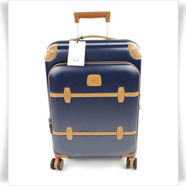 ブリックス BELLAGIO 4輪 キャリーケース ハードケース 43L 新品1円～☆定価9.4万 BRIC'S ブリックス BELLAGIO 4輪 スーツケース