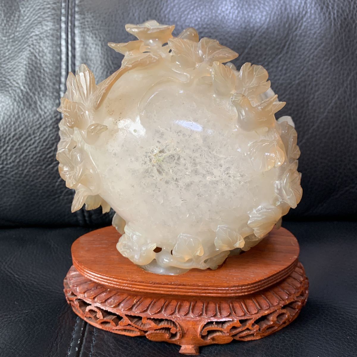 中国美術 天然石 天然瑪瑙 古玩 玉石 瑪瑙 中国 美術品 置物 骨董品