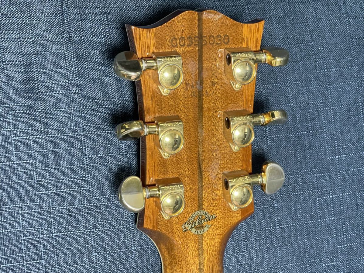 Gibson J-2000 Custom Cutaway(ギブソン)｜売買されたオークション情報、yahooの商品情報をアーカイブ公開 ...