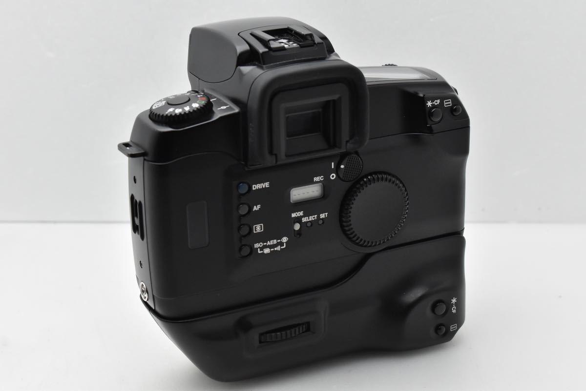 A品】CANON キヤノン EOS 5 QD VG-10［00035040］ 0 EOS QD VG-10 キヤノン