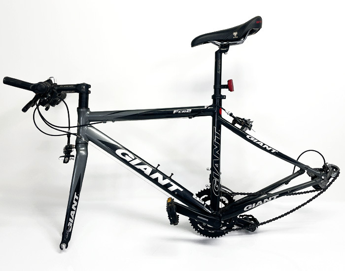 自転車 GIANT FCR2（ジャイアント FCR2）アルミロードバイク 700C