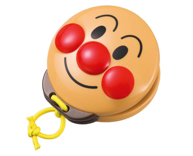 新品◇アンパンマンおもちゃ◆うちの子天才！カスタネット◆対象年齢: 3歳～_2