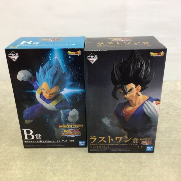1円〜 未開封 ドラゴンボール超 超戦士バトル列伝Z A賞 孫 悟空