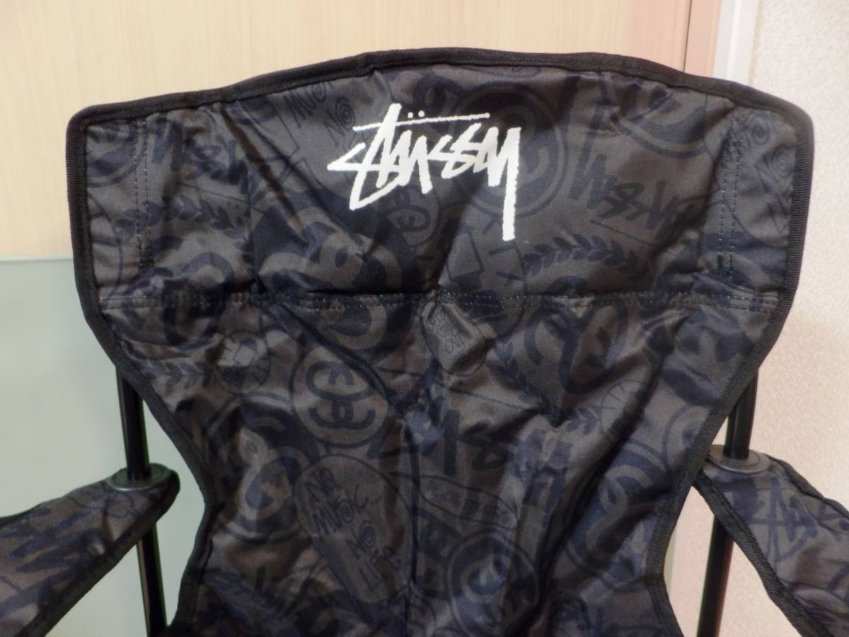 超特価‼️stussy×Coleman×タワーレコードコラボ折りたたみチェア2個 タワレコ夏フェス応援グッズ'13｜TOWER RECORDS × STUSSY × COLEMAN