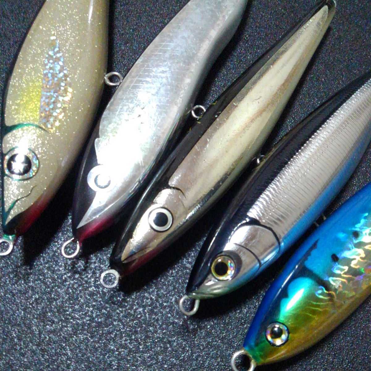 31 割引ブラック系消費税無し トップ キャスティングルアー ヒラマサ 青物 ルアーセット ルアー用品 フィッシングブラック系 thaar Net