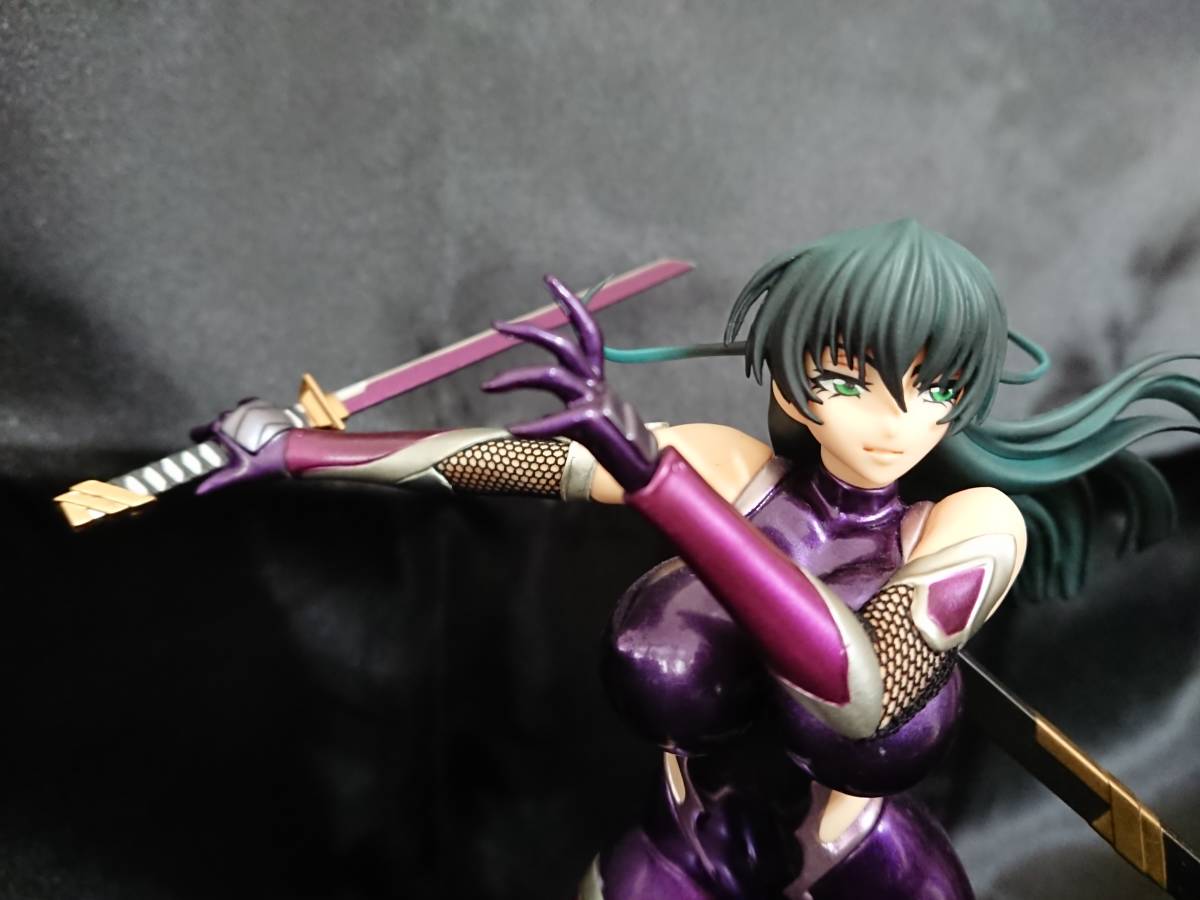 マイルストン 対魔忍アサギ3 井河アサギ 1/8 【公式通販】