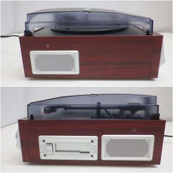 MS-39☆VERSOS ベルソス マルチレコードプレーヤー☆VS-M006 マルチ MS-39☆VERSOS ベルソス マルチレコードプレーヤー☆VS-M006 マルチ