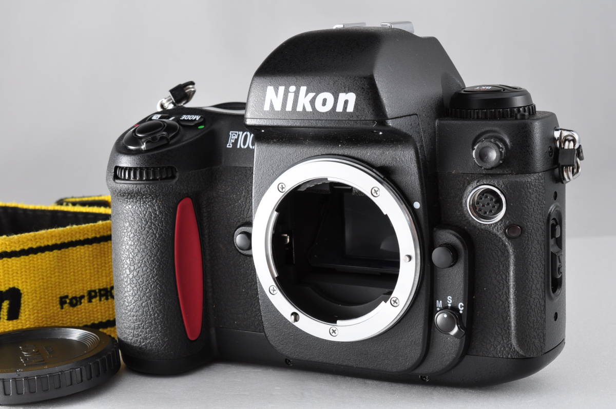 Nikon ニコン F100 フィルムカメラ 難あり現状 【公式通販】