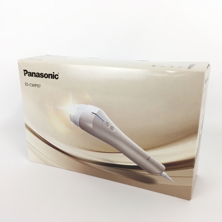 未使用 Panasonic ES-CWP97 光エステ 美容機器 パナソニック Y5592907