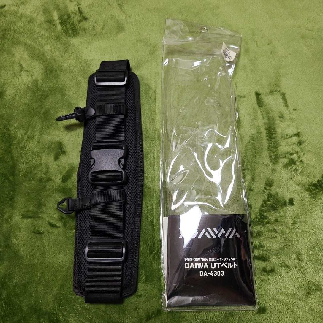 【最新作，人気セール】 DAIWA UTベルト DA-4303(その他)｜売買されたオークション情報、yahooの商品情報をアーカイブ公開 - オークファン その他
