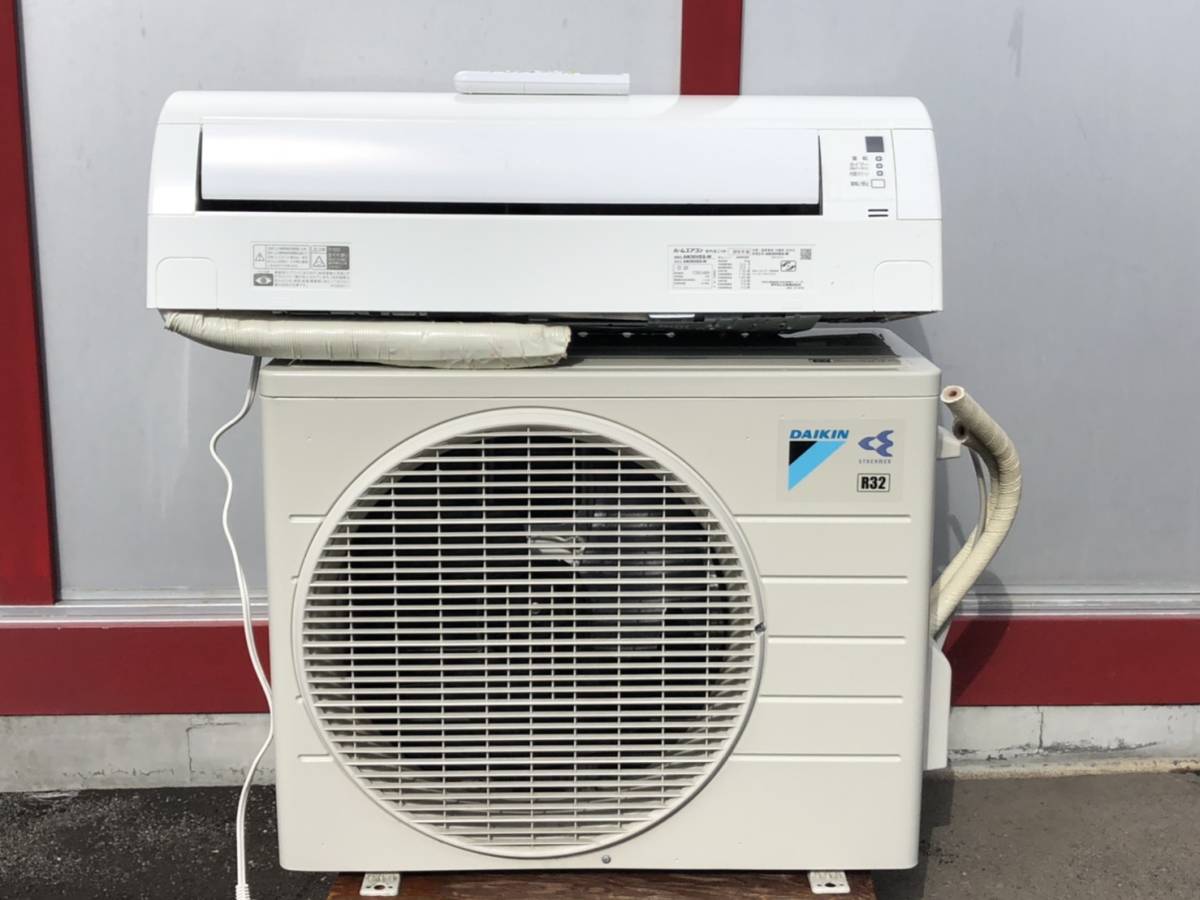 季節、空調家電 ○ダイキン○ﾙｰﾑｴｱｺﾝ○F22XTES○2020年製○2.2kw○