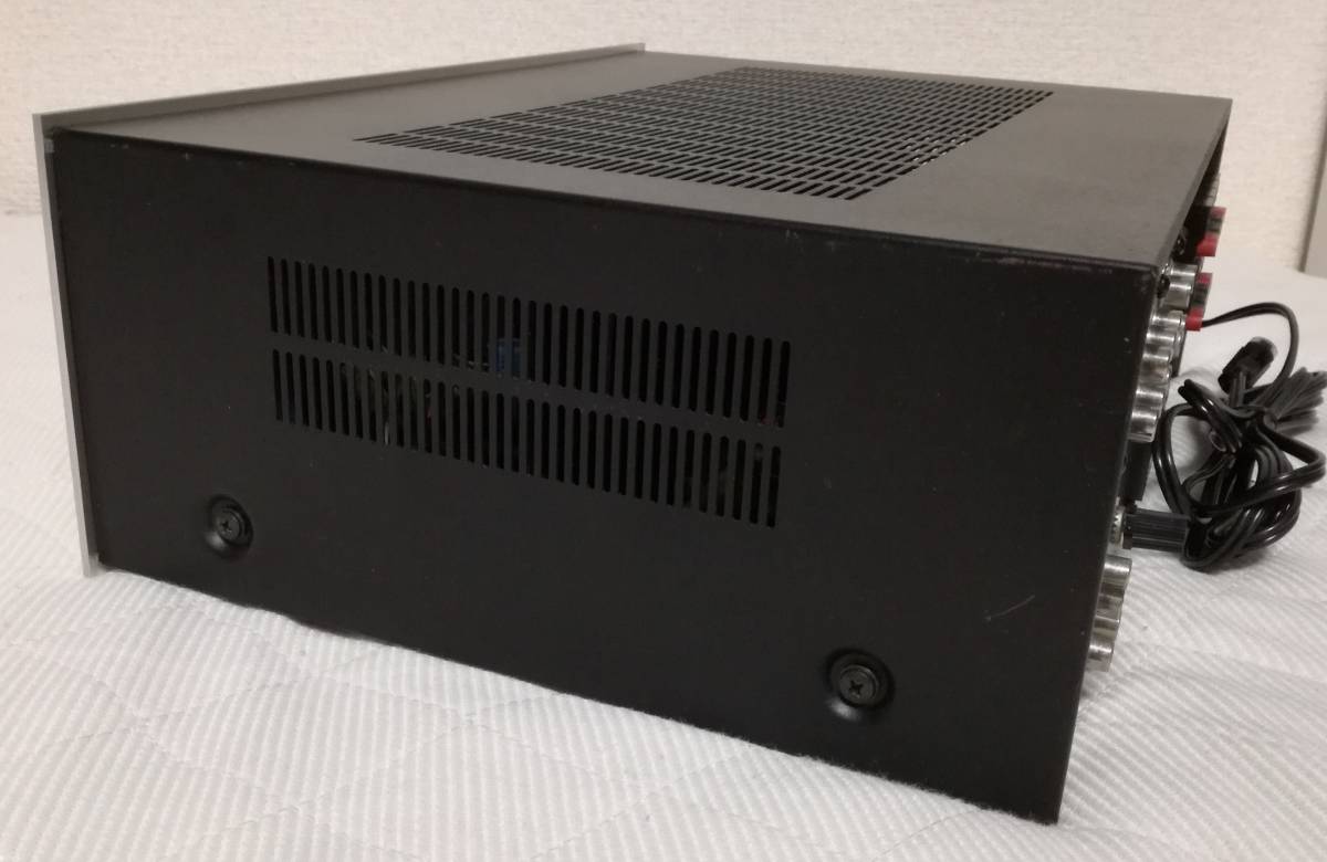 PIONEER プリメインアンプ SA-6750 動作品 パイオニア 動作品、メンテナンス済み】Pioneer SA-6750 プリメインアンプ PIONEER