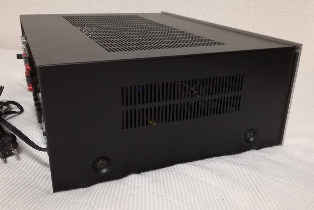 動作品、メンテナンス済み】Pioneer SA-6750 プリメインアンプ PIONEER