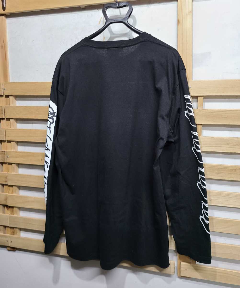 未使用☆KIDILL×SKOLOCT キディル ロングTシャツ 2021ss フリーサイズ