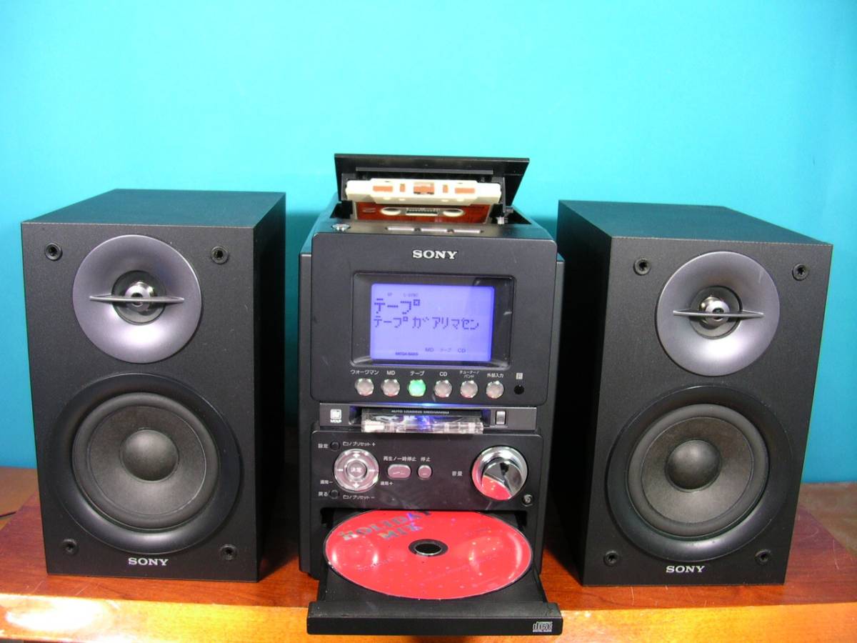 ONKYO FR-N7X オンキョー CD ミニコンポ コンポ FR | MD CD／MD FRー