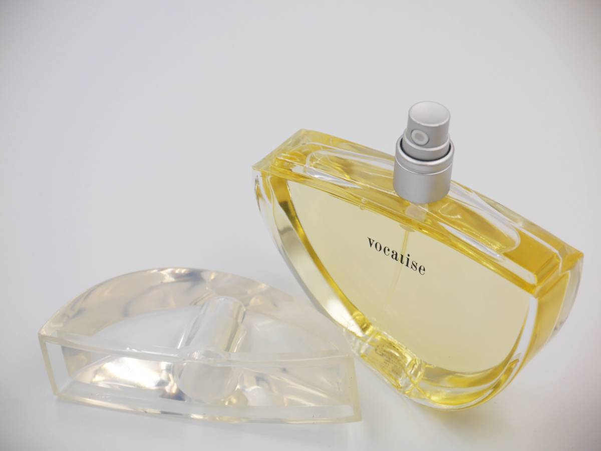 ヴォカリーズ オードパルファン ヴァポ 資生堂 SHISEIDO 香水 - 廃盤