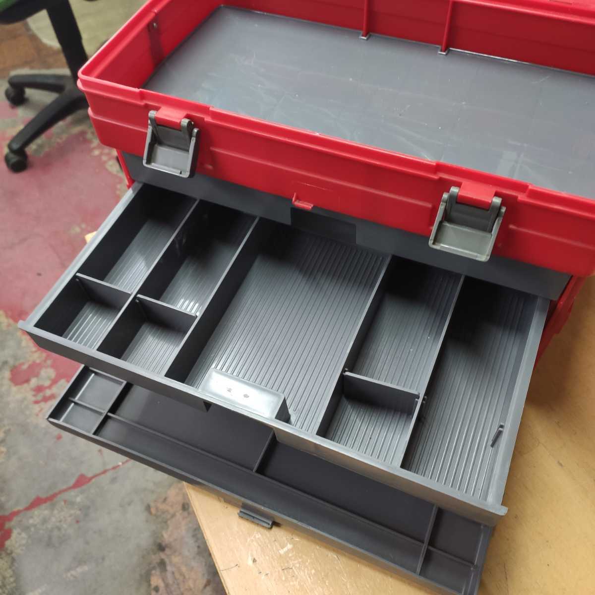京商 ピットボックス KYOSHO PIT BOX ！オマケ付き！！ ピットボックス 京商 BOX 工具箱 ツールボックス KYOSHO ラジコン PIT