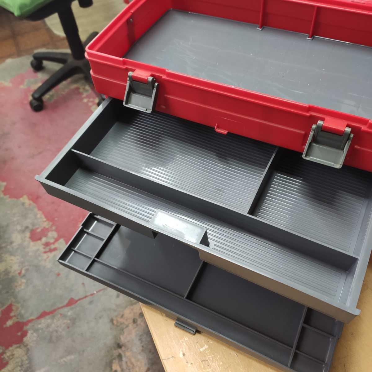 ピットボックス 京商 BOX 工具箱 ツールボックス KYOSHO ラジコン PIT