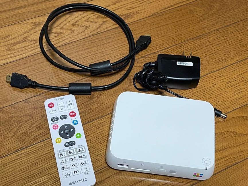 おもいでばこ 1TB BUFFALO PD-1000Sおもいでばこ2TB・PD-1000S 美品) 外