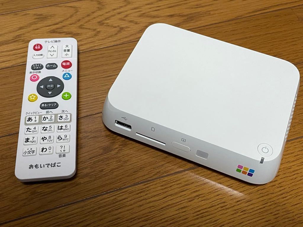 おもいでばこ 1TB BUFFALO PD-1000Sおもいでばこ2TB・PD-1000S 美品) 外