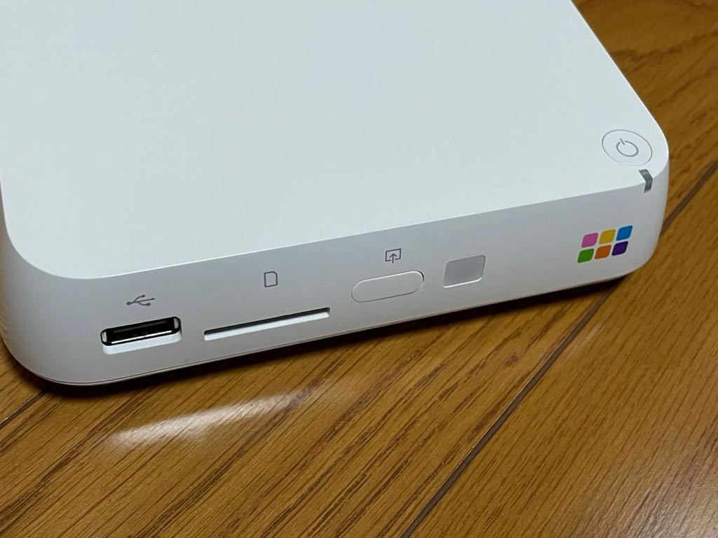 おもいでばこ 1TB BUFFALO PD-1000Sおもいでばこ2TB・PD-1000S 美品) 外