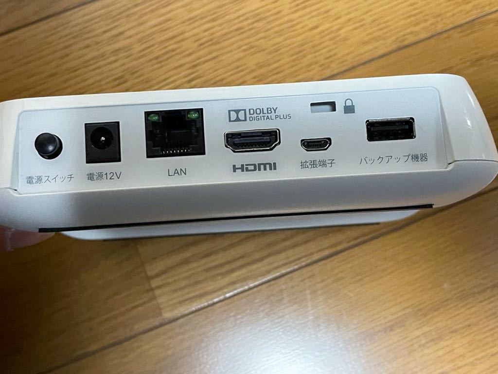 おもいでばこ 1TB BUFFALO PD-1000Sおもいでばこ2TB・PD-1000S 美品) 外