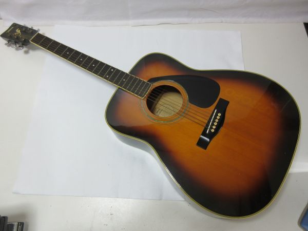 FG-435A TBS YAMAHA - Yahoo!オークション ヤマハ アコースティック