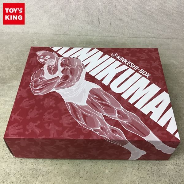 1円～ 内未開封 キン肉マン キンケシBOX Yahoo!オークション 【公式通販】